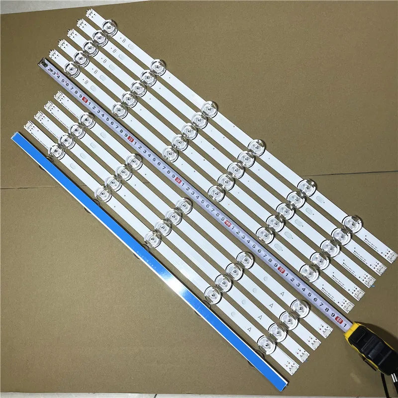 NEW Full Backlight Array LED Strip Bar  55LF652V 55LB630V 55LB650V LC550DUH FG 55LF5610 55LF580V 55LF5800 55LB630V 55LB6300