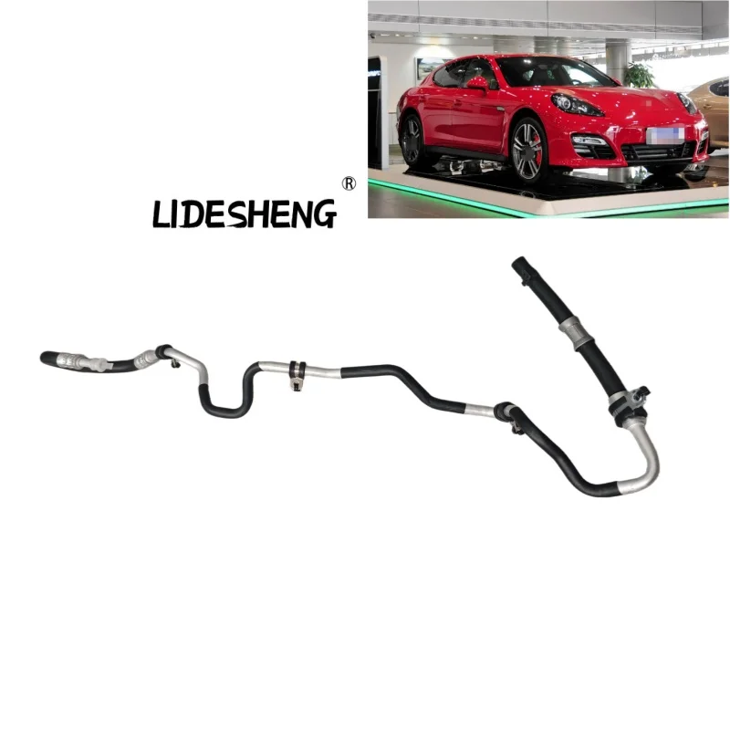 97034723707 Manguera hidráulica del sistema de dirección VAICO para PORSCHE Panamera 10-13