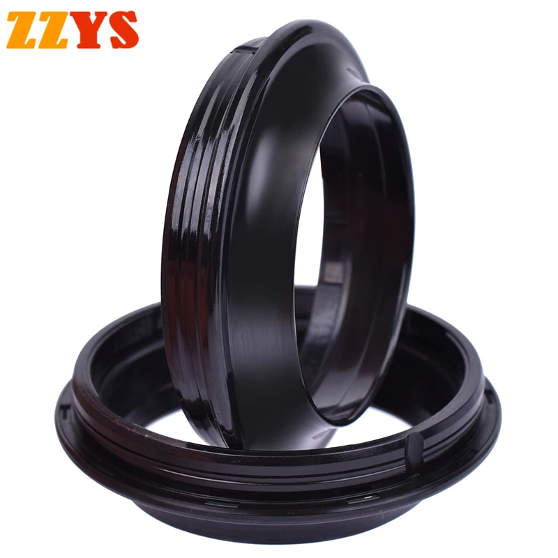 43X54X11 Front Fork Oil Seal 43 54 Dust Cover untuk Suzuki 51153-14D00 51553-27G00 51553-47H00 untuk Triumph 675 R Daytona T2040683