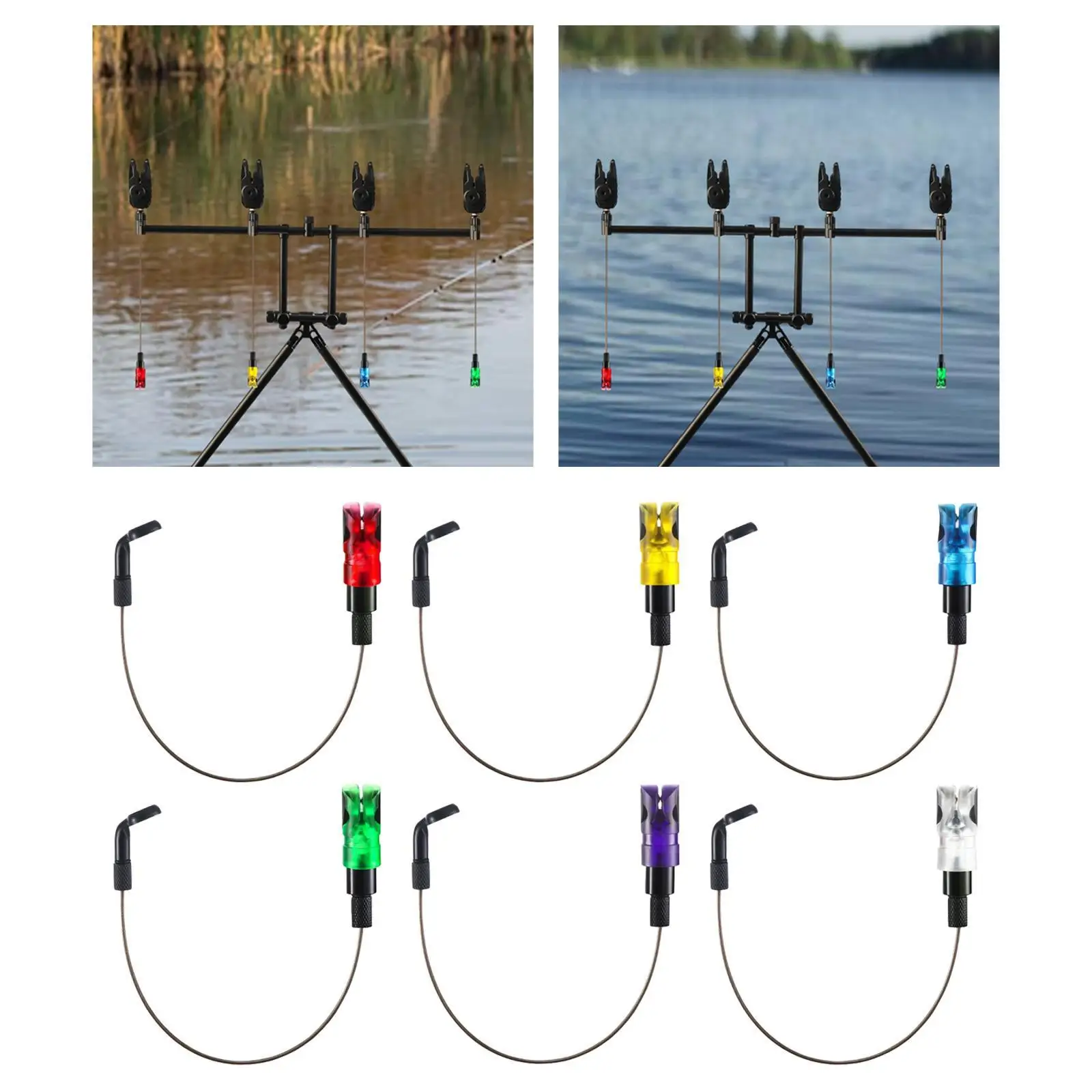 

Рыболовные качели для рыбалки, сигнализация поклевки, практичная замена, стабильные аксессуары, профессиональные запасные части, индикатор поклевки цепи