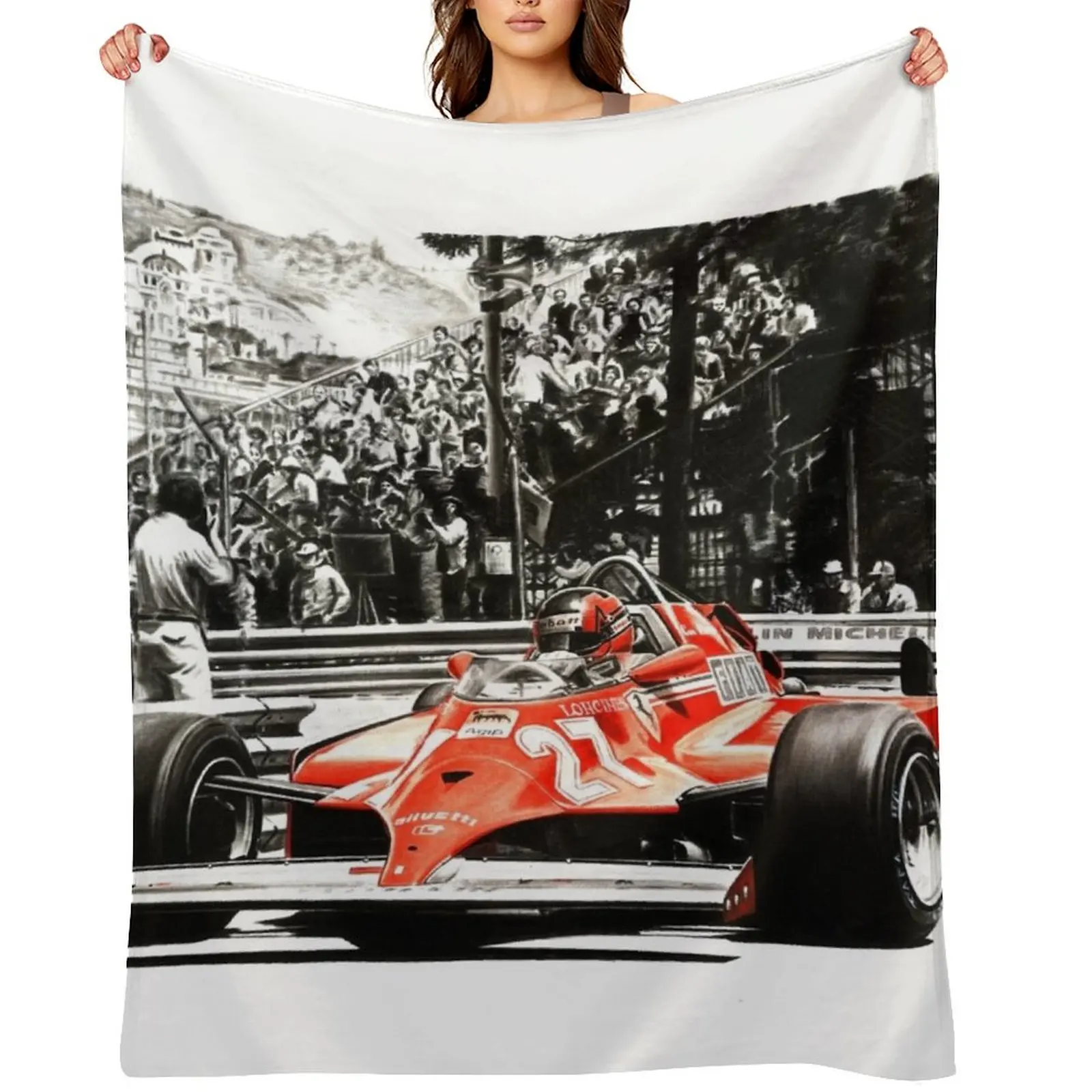 Villeneuve, Monaco …