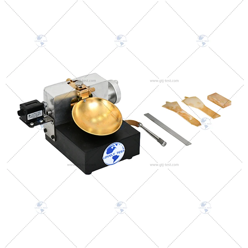 Soil Testing Apparatus Liquid Limit Device