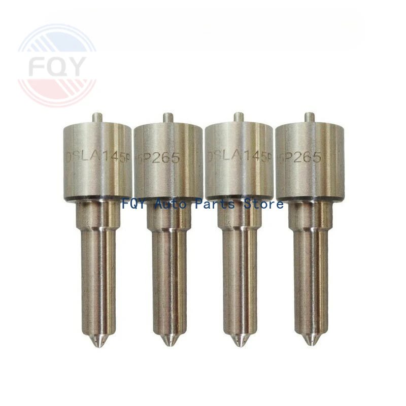 4X High Quality Fuel Injector Nozzle DSLA145P265 For Cummins 5.9L 6BTAA 0432133877 3918965