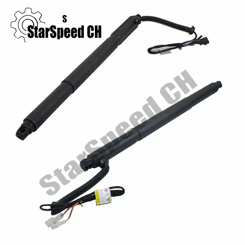 

51247332698 51247332697 New Rear Left Right Trunk Lid Spring For BMW X6 E71 E72 30dX 2008-2014