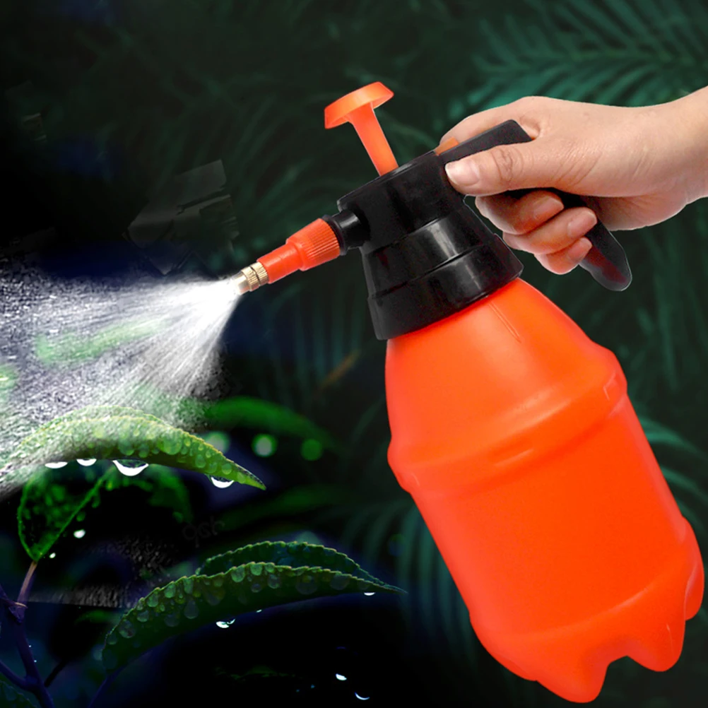 

1Pcs Air Pressure Garden Watering Pot Thickened Durable Lightweight Sprayer for Home Plants Flowers Reptile Watering Tool