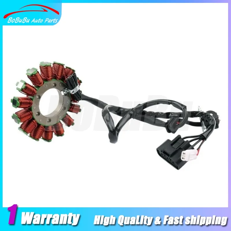 Bobina de estator generador Magneto para Harley Davidson XG500 Street 500 XG750 Street 750 XG750A Street 750 29900064 29900006