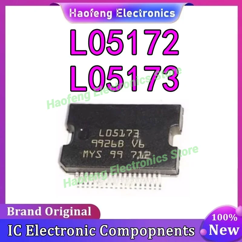 

5 шт. 100% новый чипсет L05173 L05172 HSSOP36