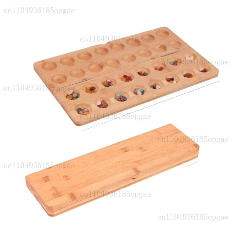 Chessboard Games, Parties, Entertainment, Family Games, Gifts, 65 Colored Stone Games