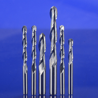 1Pcs Two Flutes Milling Cutter Carbide Ball Nose End Mill 3.175mm 4mm 6mm Cnc Router Carving Bit Milling Tools for Wood Plyood
