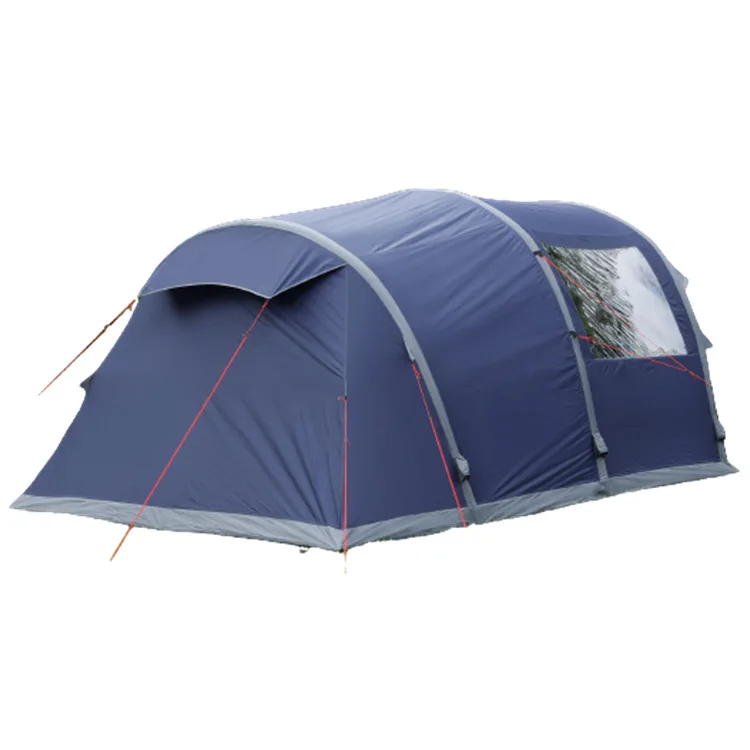 

Customizable Logo Outdoor Camping Tents Different Design Size Waterproof Tunnel Zelt