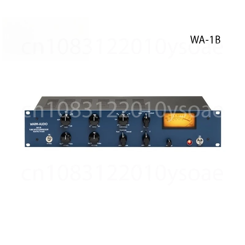 WA-1B Optical Compressor Professional Studio Grade Arranger Mixing Equipment