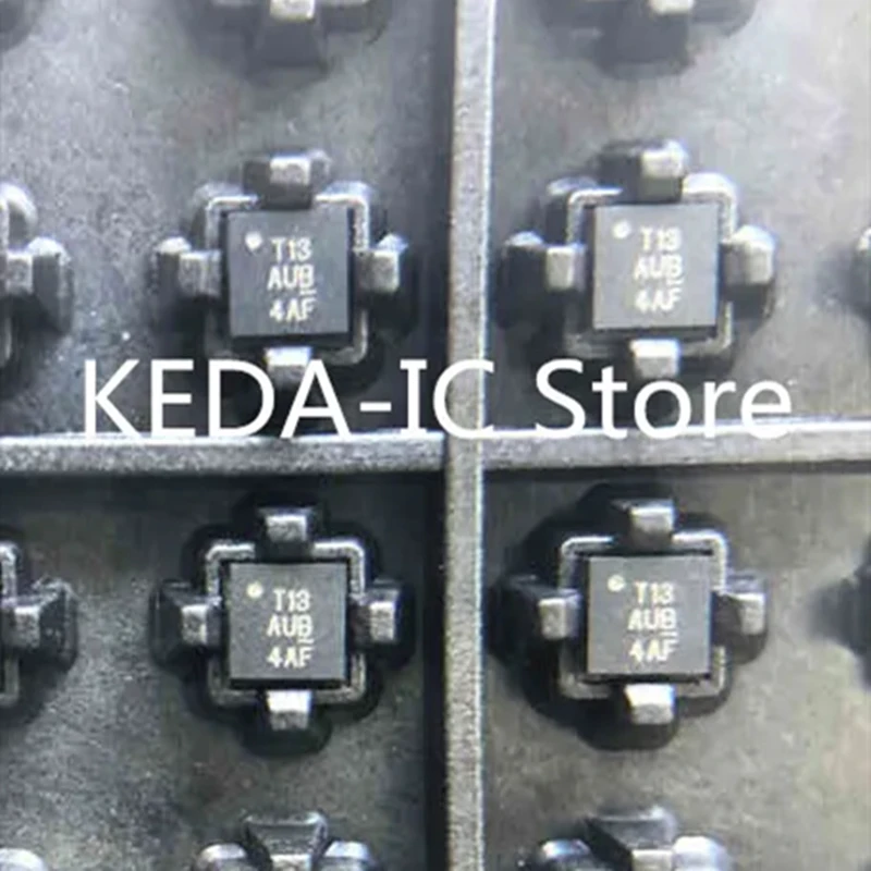 

2PCS~100PCS/LOT ATTINY13A-MMU T13 13A QFN10 new original