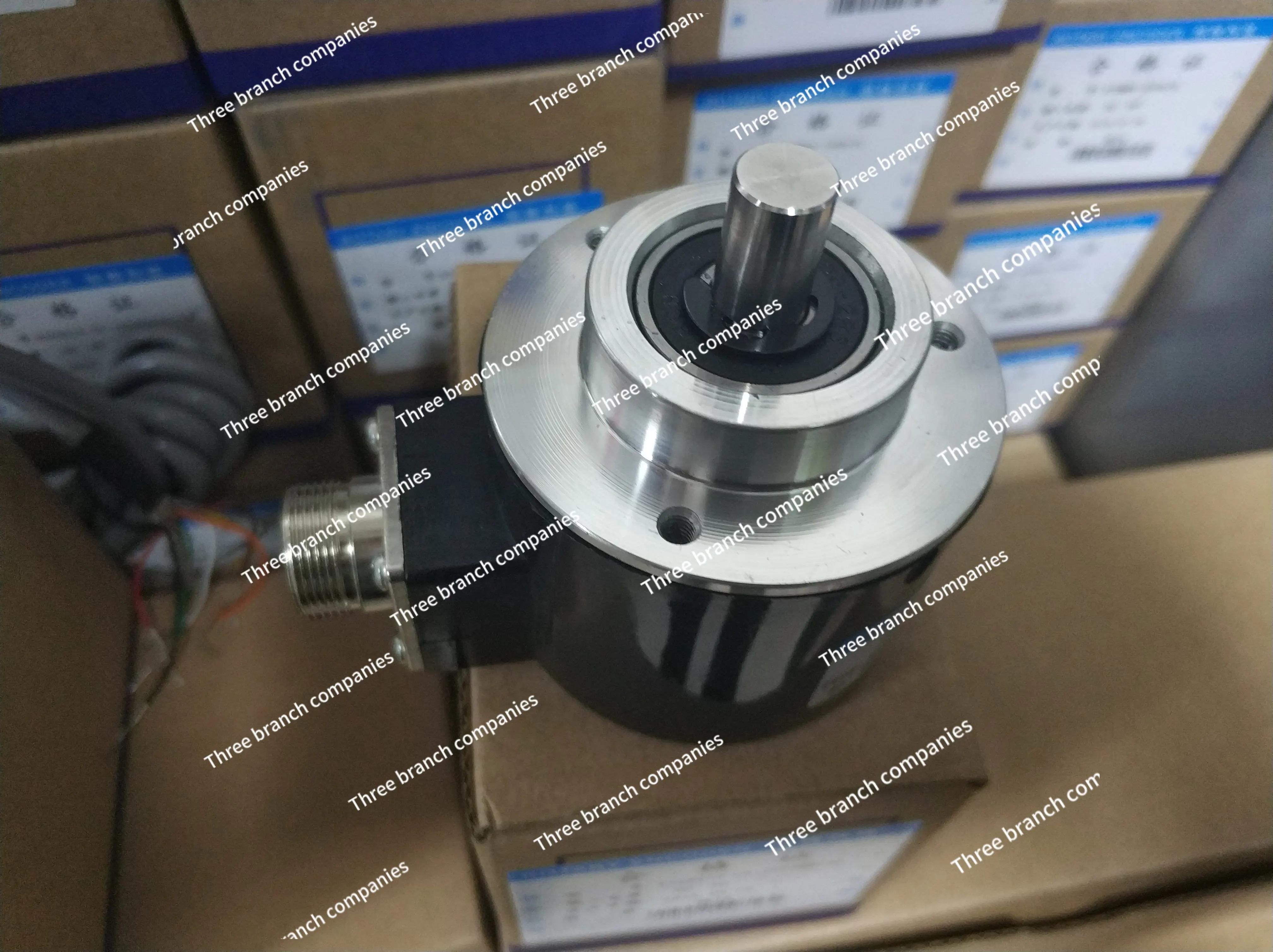 

Numerical control machine, spindle 1024 encoder, lathe thread 5815 help selection