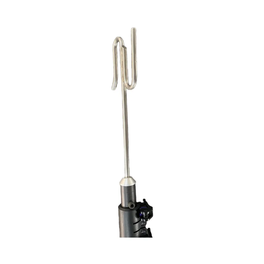 Strong Carbon Fiber Adjustable Extendable Wind Streaming Poles-30ft/32ft Telescopic Mast Portable Customizable Size