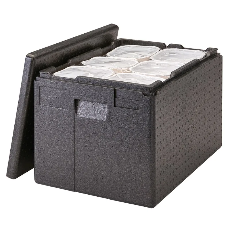 Foamed polypropylene incubator, refrigerated box, turnover box