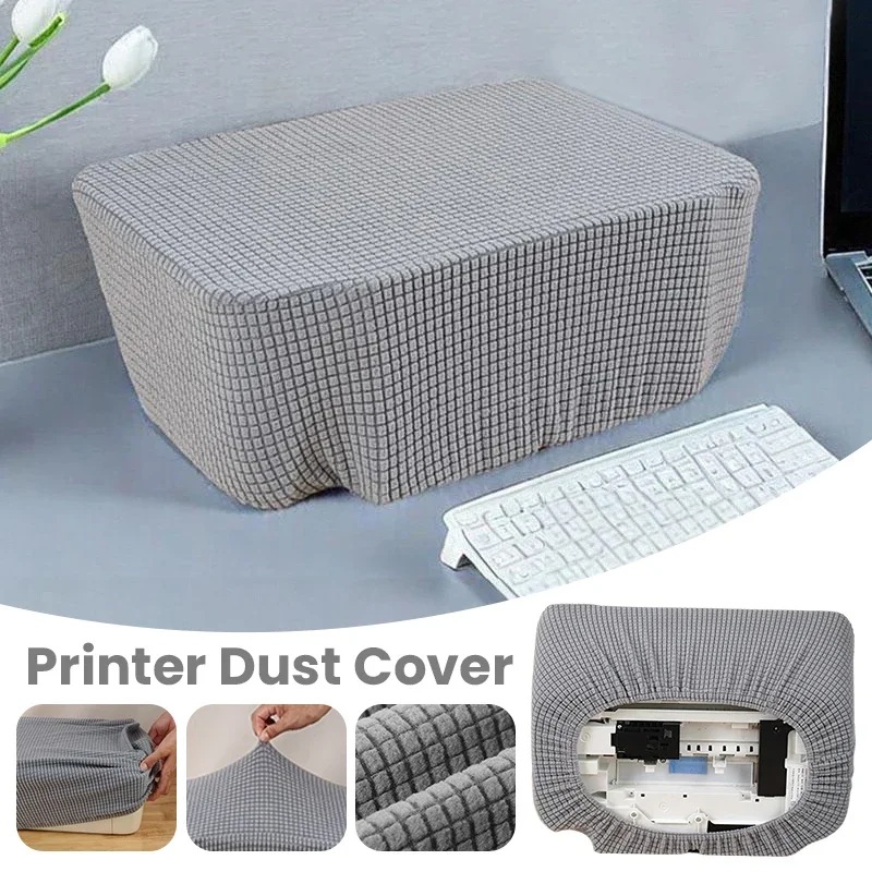 All-Inclusive Printer Dustproof Cover Suitable for HP Copier Projector Dustproof Protective Case Workforce Office Use