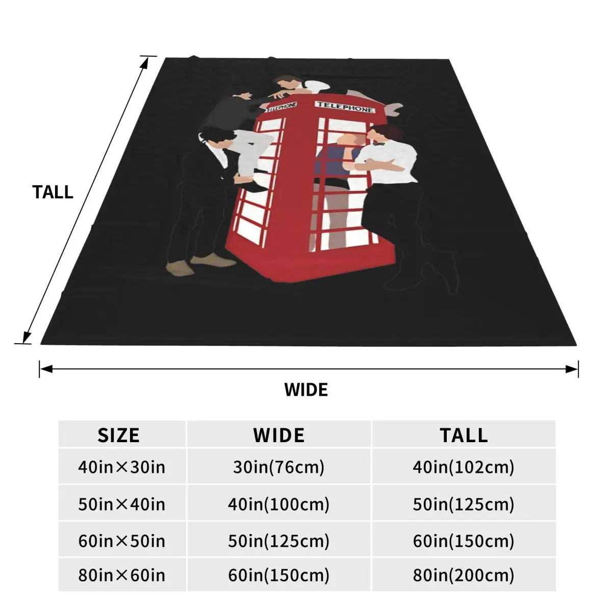 3D Rock-One Direction 1D Combinatio HD Blankets Airplane Travel Plush Bedding Throws Street Trend Couch Bedspread Sofa Bed Cover