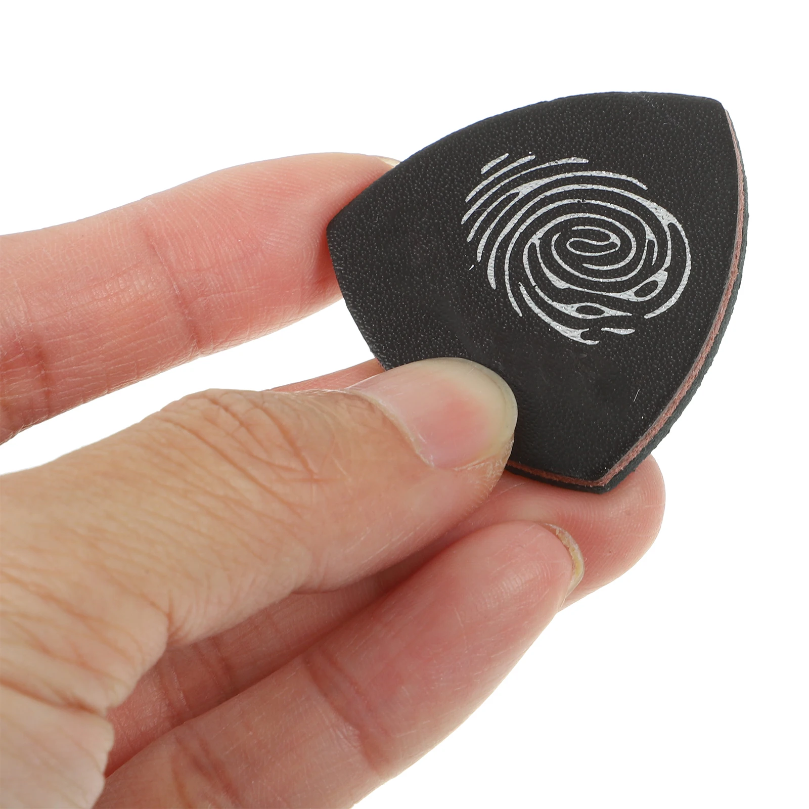 

3 pcs Durable Multipurpose Ukulele Replacement Picks Exquisite Craftsmanship Professional Electric Guitar Plectrums