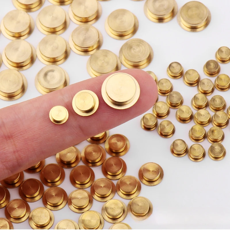 Mini Metal Rotating Bearing Polymer Clay Diy 360 Degree Rotating Toy Model Turntable Accessories Polymer Clay Tools