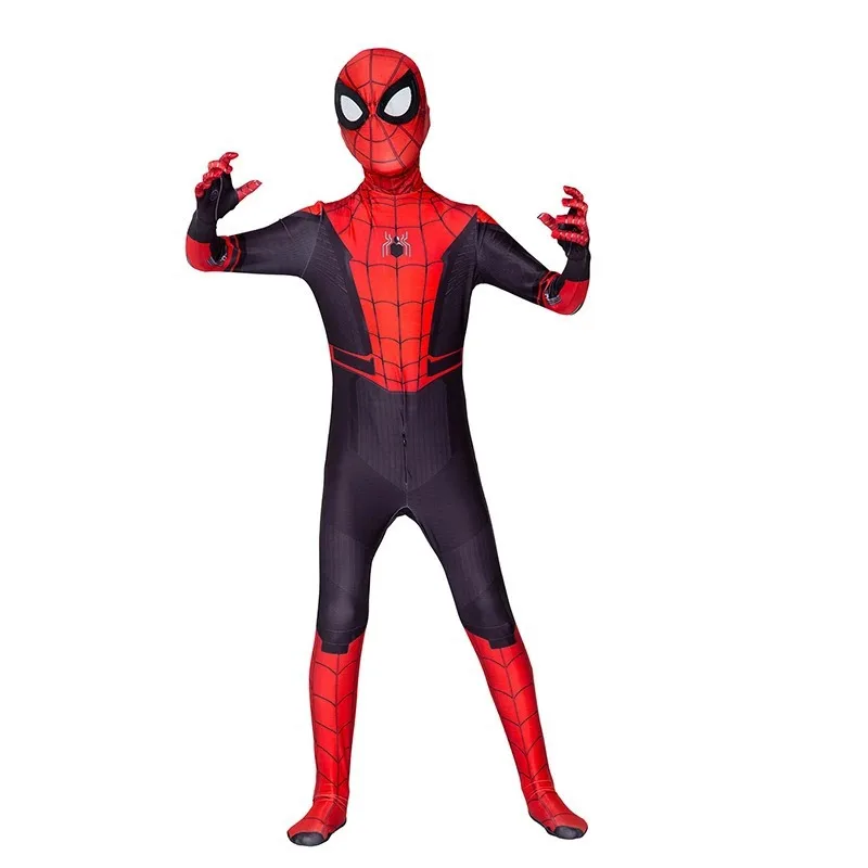 Spiderman Tights Su… - image