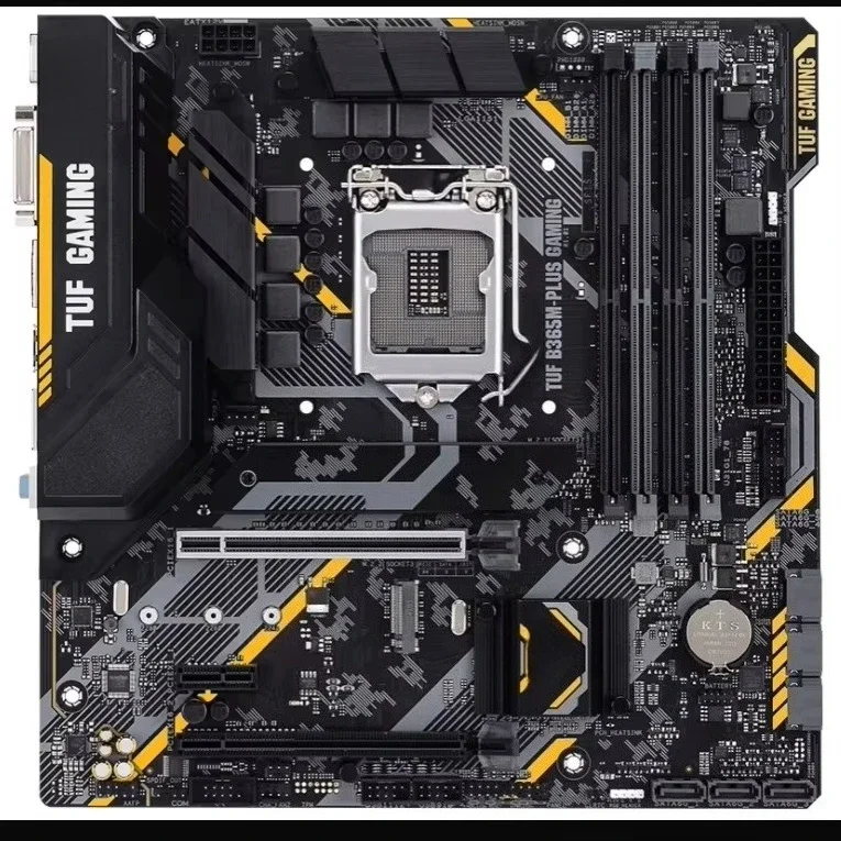 

Используется для ASUS TUF B365M-PLUS GAMING основная плата DDR4 основная плата B365M основная плата