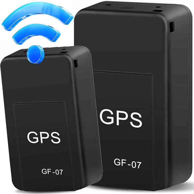 

Мини-навигатор GPS в реальном времени, с функцией защиты от кражи