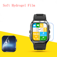 Soft Hydrogel Film Clear HD Transparent Protector Protective Guard Smart watch for KOSPET TANK M2 10PCS