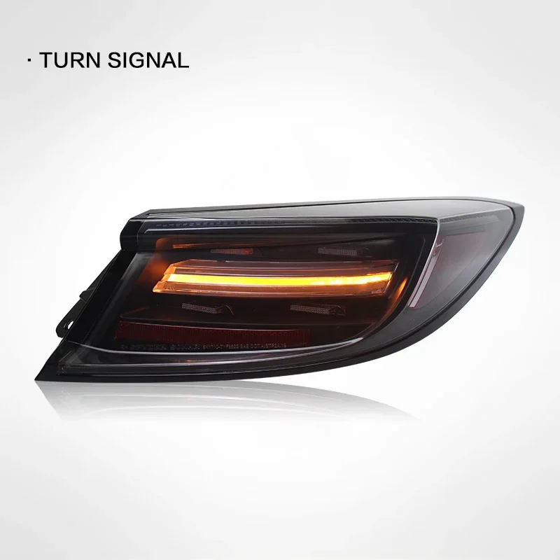 

Car LED Tail Light Accessories For Toyota GR86 2022-2024 Auto Rear Fog DRL Brake Turn Signal Lamp Plug and Play