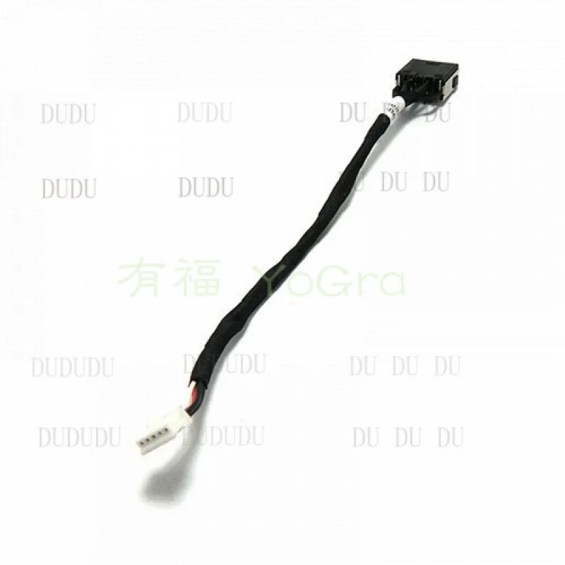 D  for Lenovo ThinkPad T440P X240 X250 X260 DC Power Jack Charging Port Cable
