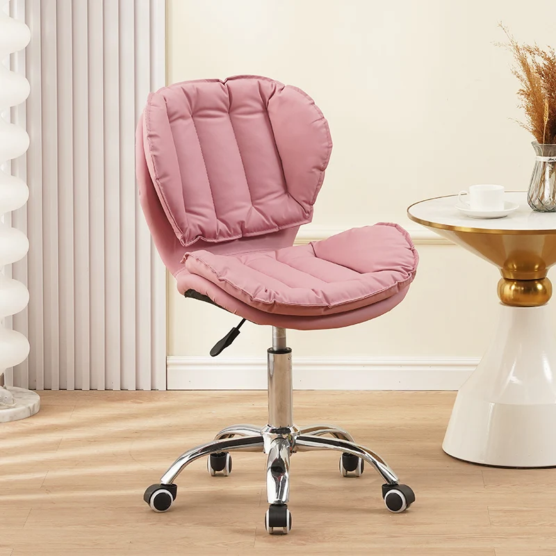 

Study Mobile Office Chair Computer Desk Ergonomic Siege Office Chair Accent Study Pc Mesh Silla De Escritorio Salon Furniture