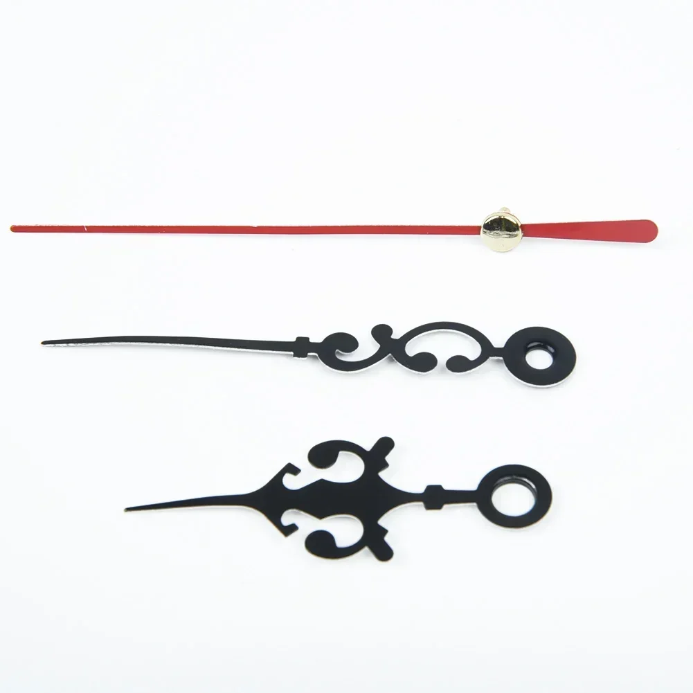 Silent Precision Sweep Quartz Clock Movement Kit 1x 5.65.61.6cm Eeatop DIY Large Wall Clock Repair Mechanism Parts