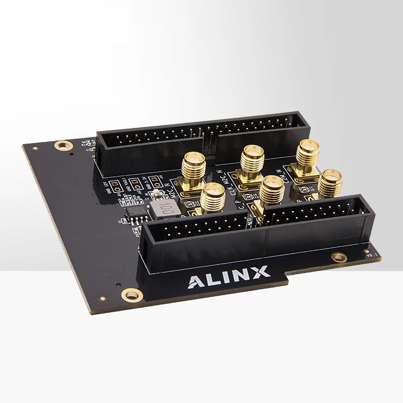 ALINX FL1010: FMC LPC Đến 40-Pin Mở Rộng Cổng Adapter Thẻ FMC Con Gái Ban Cho FPGA