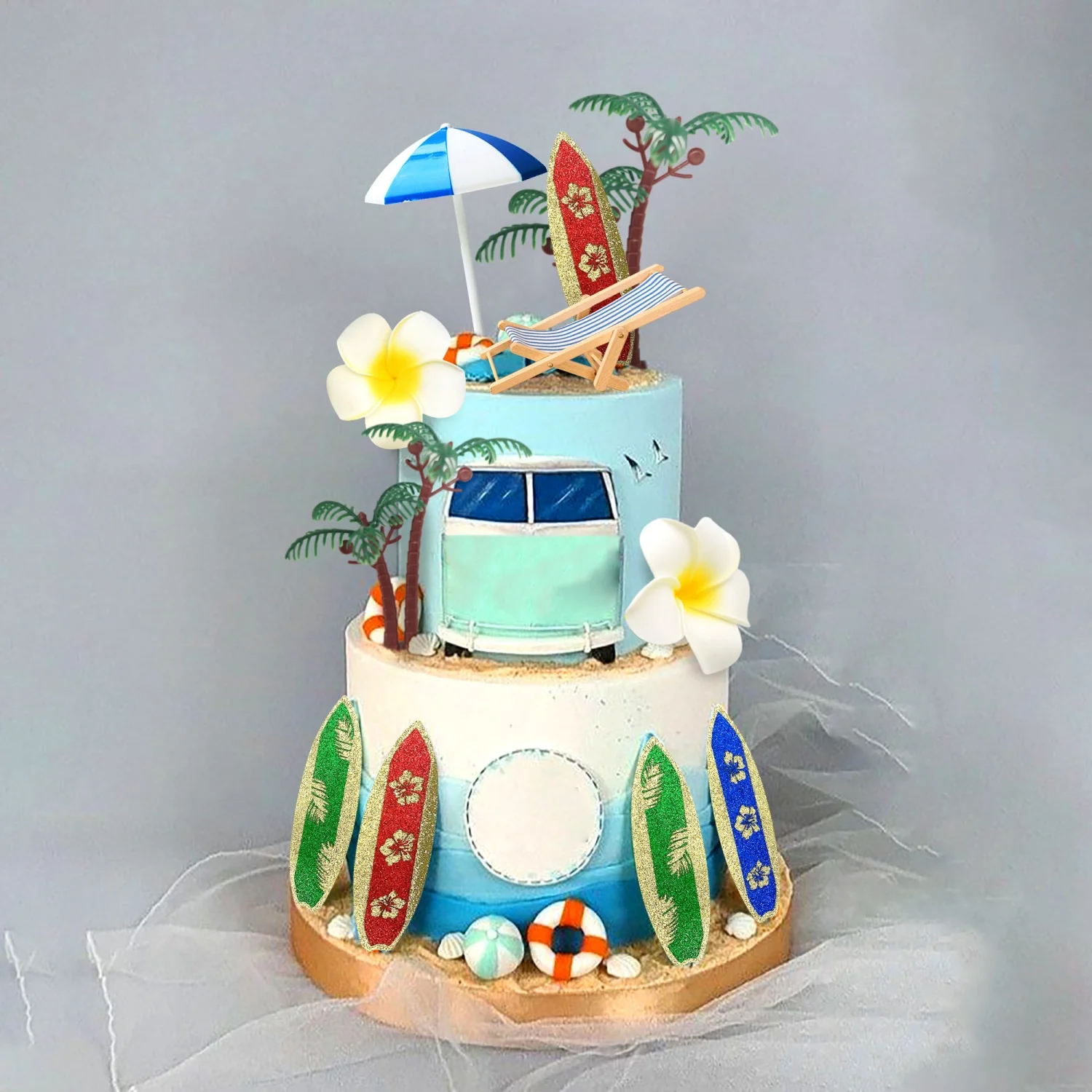 LaVenty Surfboard Summer Beach - Baby Products For Summer 评论和价格