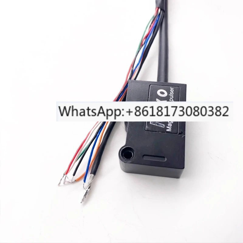 Magnetic scale  sensor MPS5000-005-010-6-24V Reading head 24V 5um head