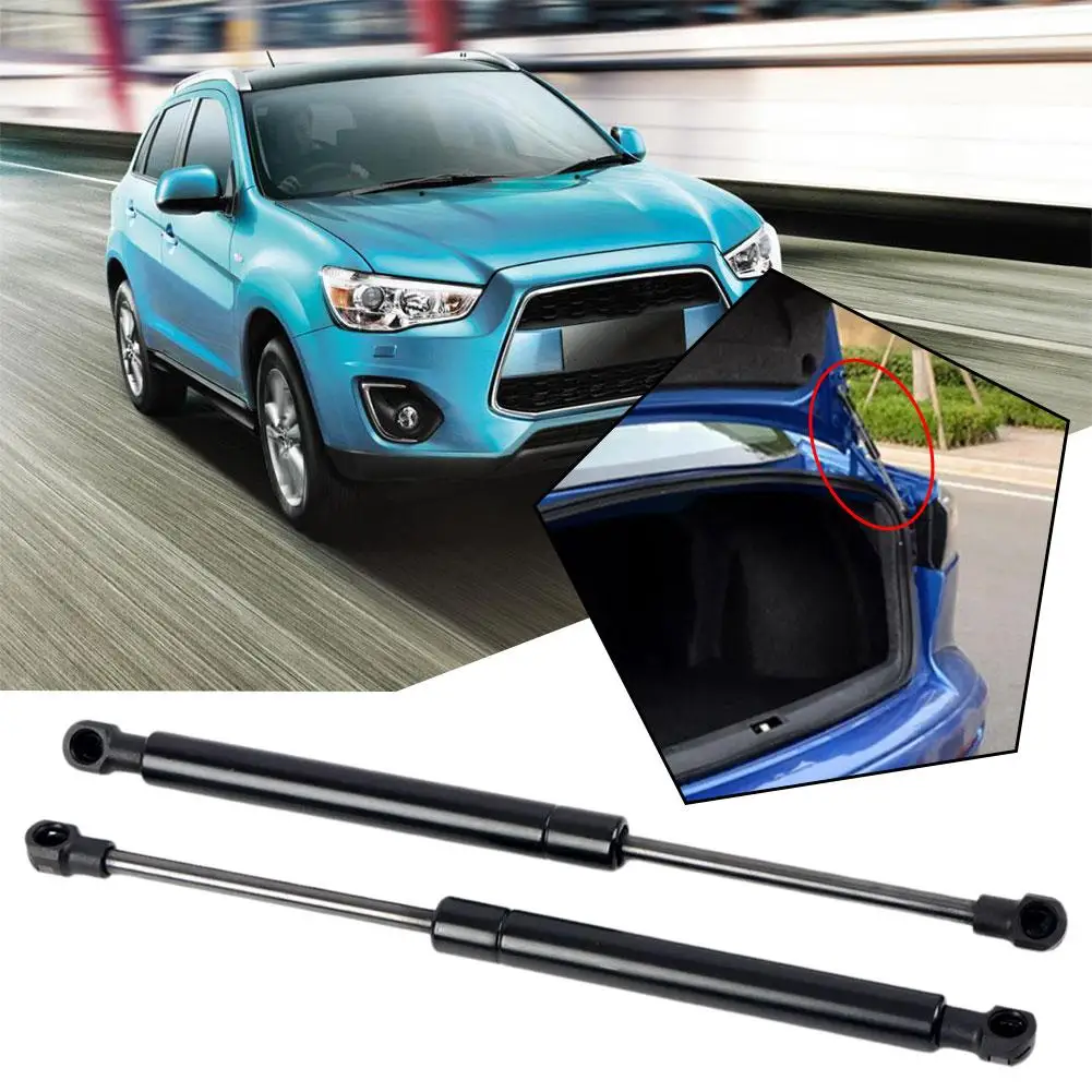 Steel Rear Trunk Lift Support Rear Tailgate Lift Support Gas Spring Shock Strut Rod For Mitsubishi Lancer 2008 - 2017 5925A W6G3