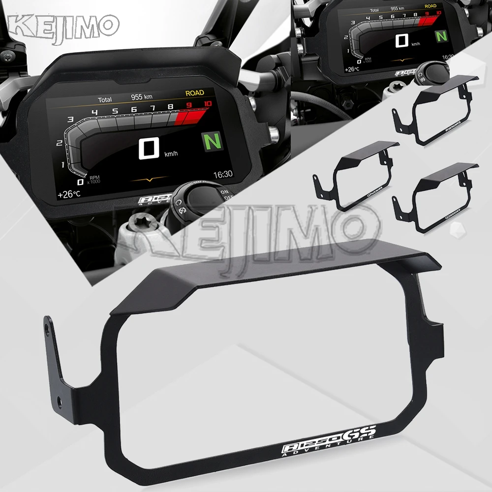 

FOR BMW R1250GS R 1250 GS Adventure R1200GS LC ADV GSA Motorcycle Meter Frame TFT Anti Theft Protection Screen Instrument Guard