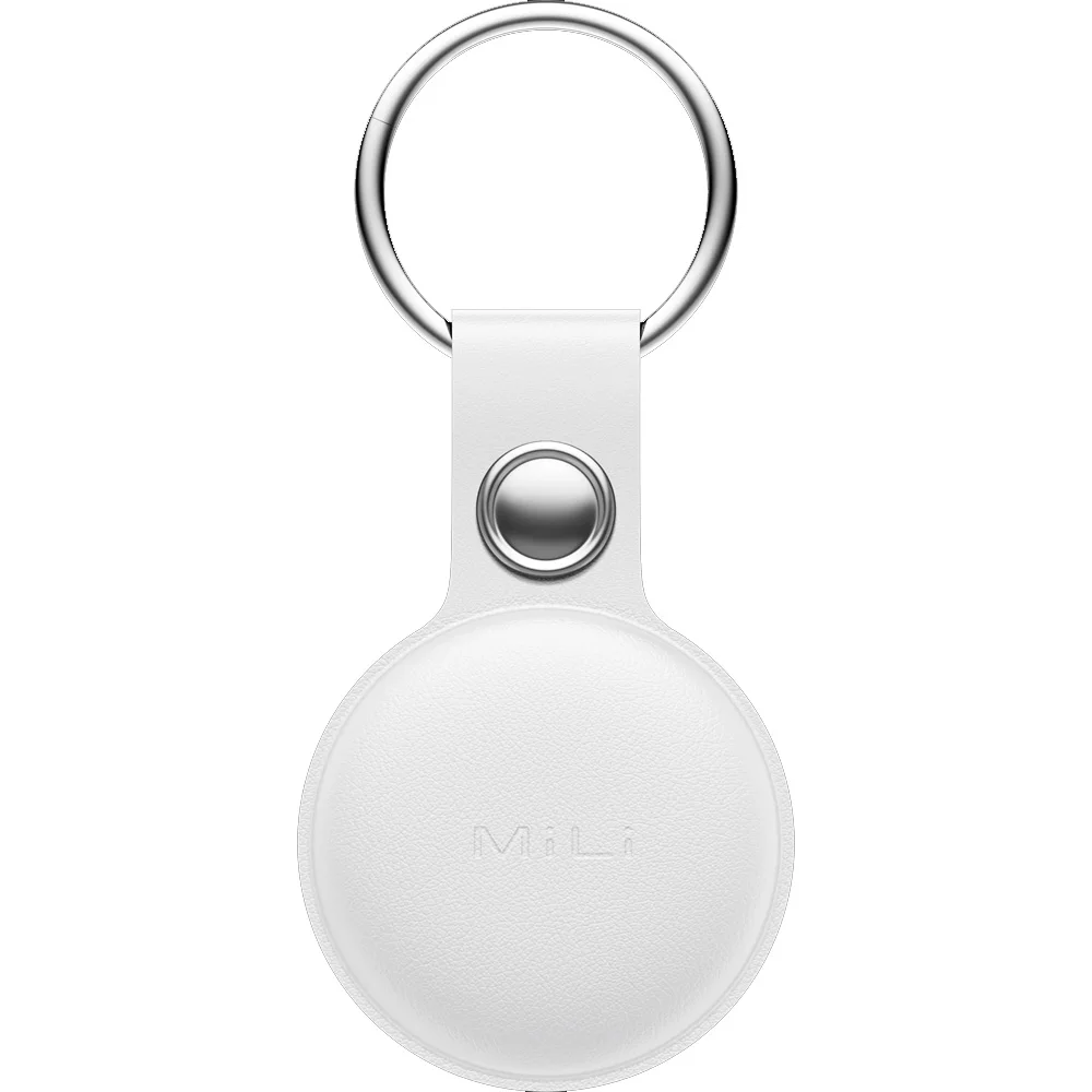 MiTag Smart Tracker Keychain Case Lekkie etui tylko dla 37mm Mitag, Lifemate Tag Protective Case Średnica 42mm — zdjęcie produktu 3