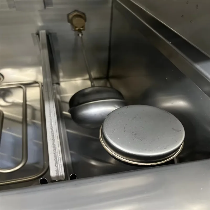 【2026】 High Power Dual-Purpose Commercial Rice Steamer Multi Functional Steam Electricity Kitchen Equipment For Hotels 5
