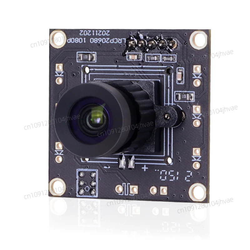 

1080P PS5268_32mm 5mm 60degree Distortionless HD Face Recognition Mini Camera 2MP CMOS Sensor Android PCBA Camera Module