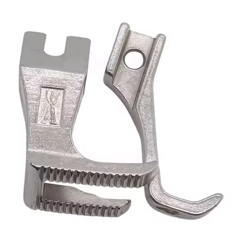 Universal Presser Foot U192 U193 for DY Synchronous Sewing Machine - Toothed Heavy-Duty Flat Presser