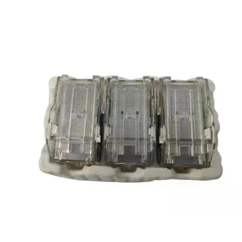 3pcs Japan 14YK SK602 Staple Cartridge Box of 3 For Konica Minolta Bizhub 283 363 423 C224 C2060 C2070 C454 C6500 SK-602