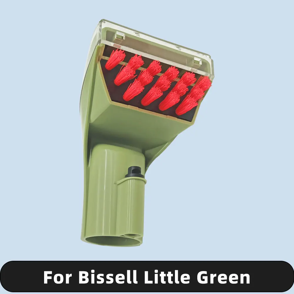 Tough Stain Brush Tool Replacement Parts Compatible For Bissell Little Green Portable Carpet Cleaner 1400B, 4075