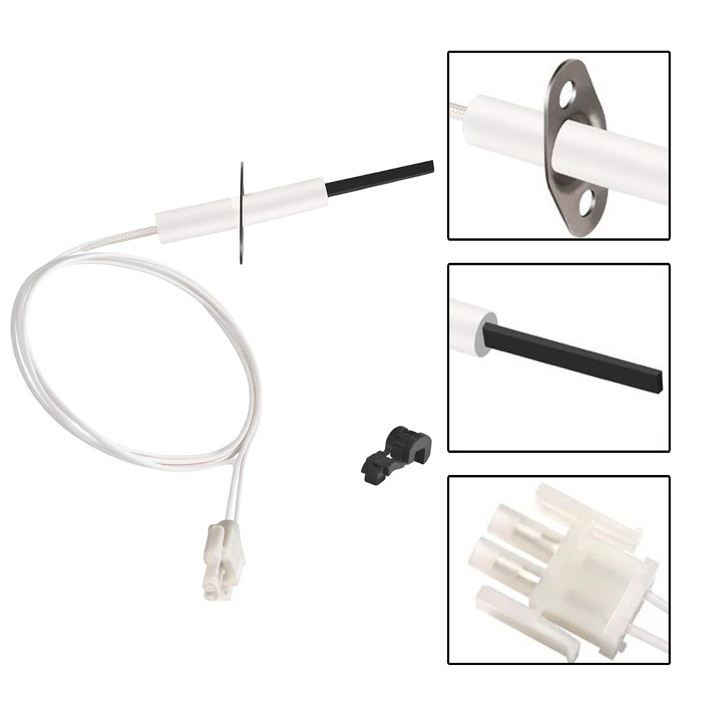 FD-Ignitor Replacement Kit For Hayward Low Pool Heaters H150 H200 H250-H300 FDN FDP Silicon Nitride Stainless Steel Heating Part