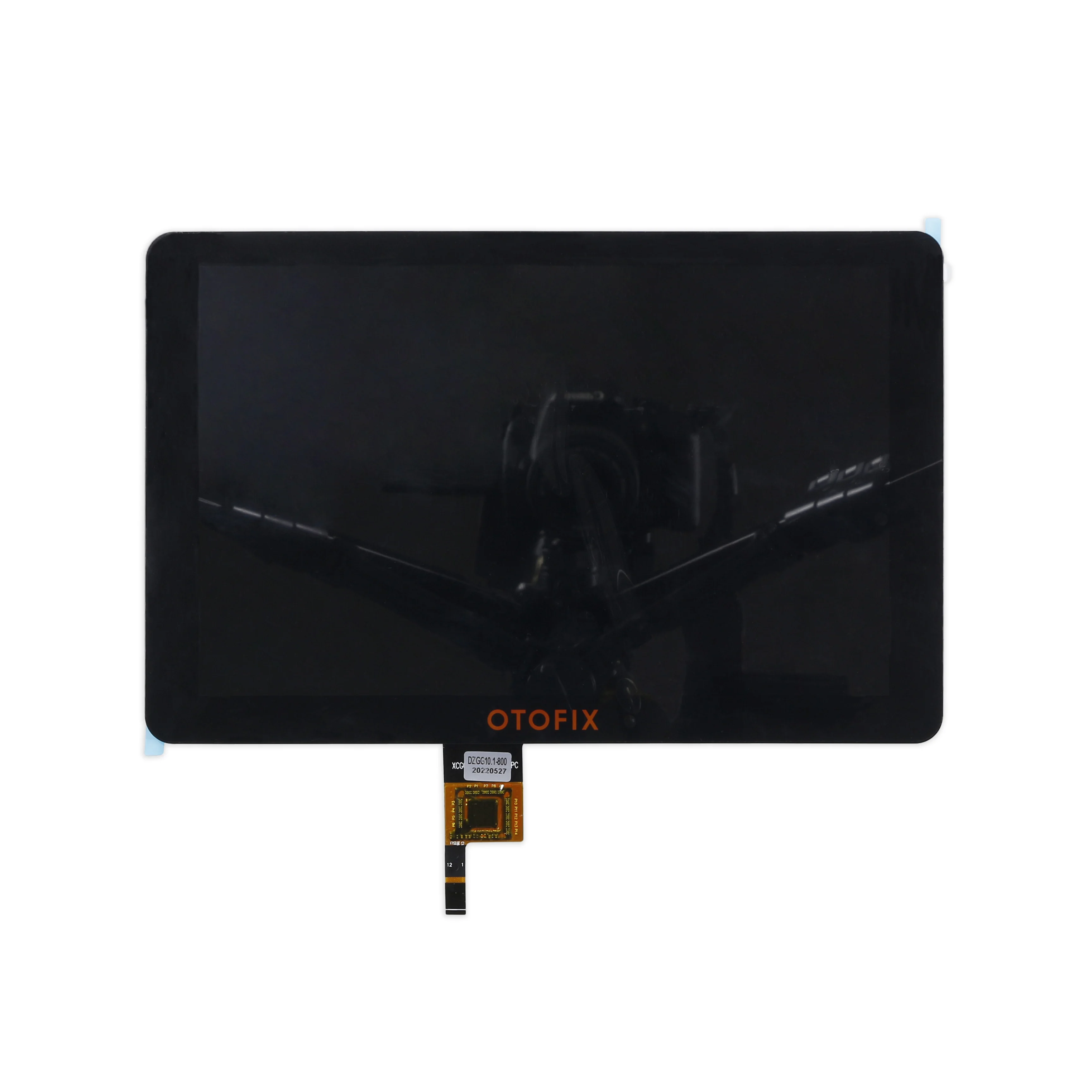 10.1 inch OTOFIX D1 PRO touch screen with LCD screen assembly touch screen digitizer replacement part
