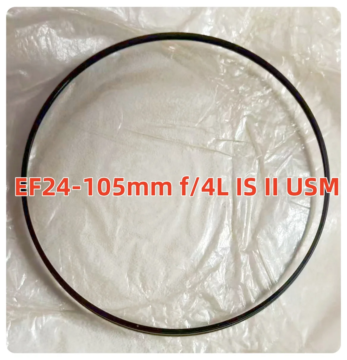 

for Canon's new EF24-105mm f/4L IS II USM camera lens front glass plate replacement glass accessories