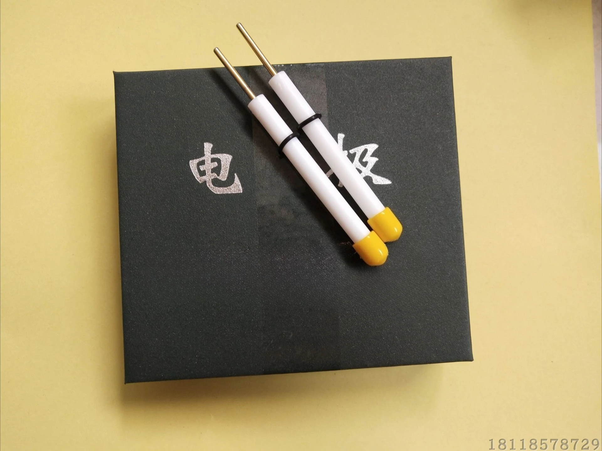 

3mm Zinc Disk Electrode High Quality for Scientific Experiments