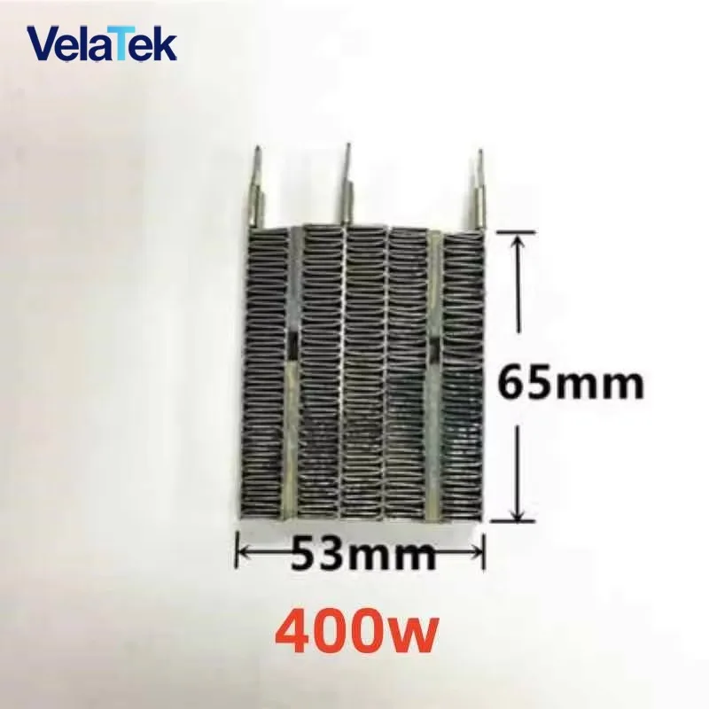 1Pcs Electric Fan Heater PTC Heating Element, Ceramic Heating Fin Plate 220-230V, 1500W 1800W 2000W 3000W