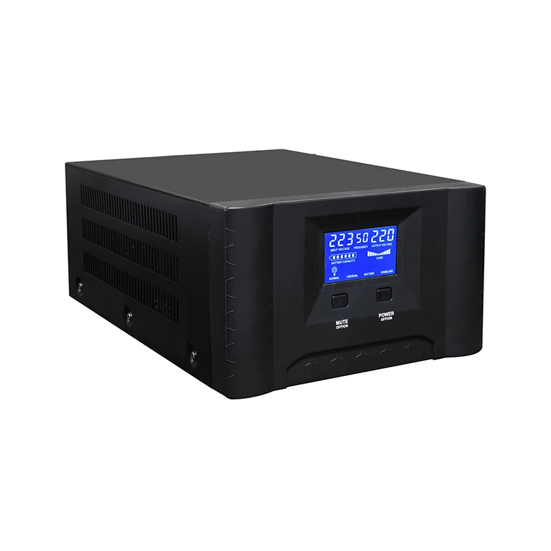 

Portable backup system ups inverter 12v ups