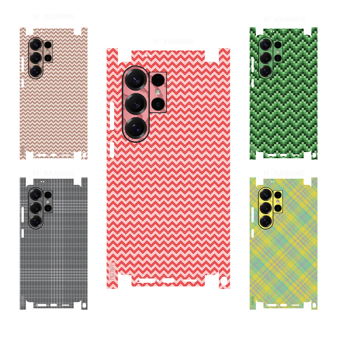 

Защитная пленка-наклейка для Samsung Galaxy S24 S23 S22 S25 Ultra S26: ультратонкая пленка-наклейка на заднюю панель и экран