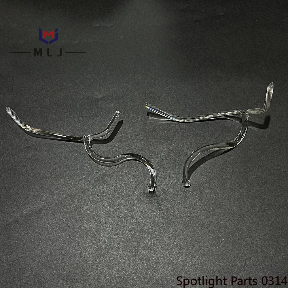 Light Guide Strip For BMW 5 Series G30 G38 2021 2022 2023 LCI Low Specification DRL Strip Angel Eye DRL Tube Car Accessories
